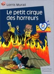 Tapa de Le Petit Cirque des horreurs