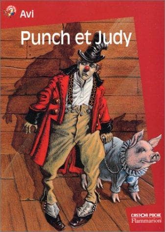 Tapa de Punch et Judy