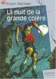 Tapa de La Nuit de la grande colère