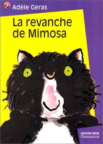 Tapa de La Revanche de Mimosa