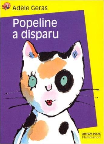 Tapa de Popeline a disparu