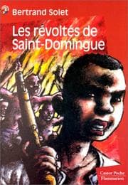 Tapa de Les Révoltés de Saint-Domingue