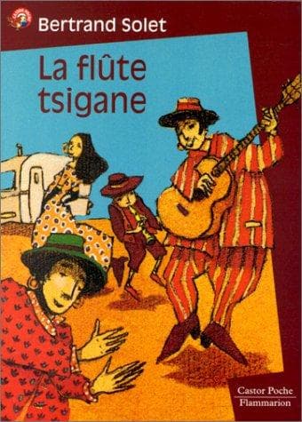 Tapa de La Flûte tsigane