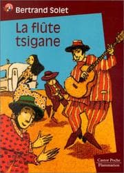 Tapa de La Flûte tsigane