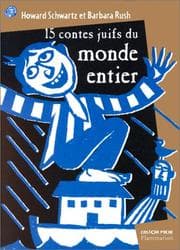 Tapa de 15 contes juifs du monde entier : le pichet magique