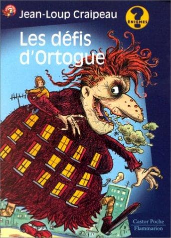 Tapa de Les Défis d'Ortogue