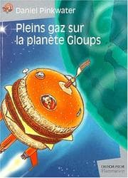 Tapa de Pleins Gaz sur la planète Gloups !