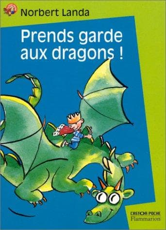 Tapa de Prends garde aux dragons !