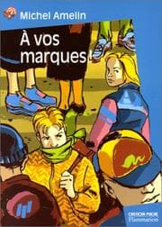 Tapa de Amelin/A Vos Marques (French Edition)