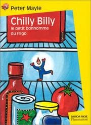 Tapa de Chilly-Billy, le petit bonhomme du frigo