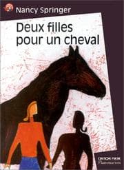 Tapa de Deux filles pour un cheval