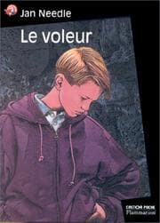 Tapa de Le Voleur (French Edition)