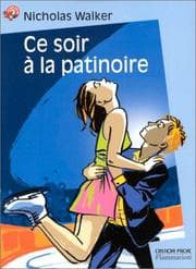 Tapa de Ce soir à la patinoire