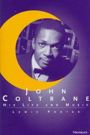 Tapa de John Coltrane