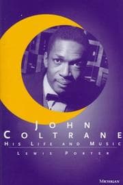 Tapa de John Coltrane