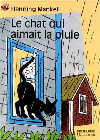 Tapa de Le Chat qui aimait la pluie