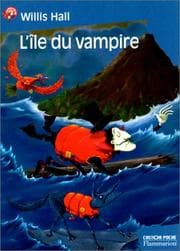 Tapa de Vampire Island