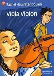 Tapa de Viola Violon