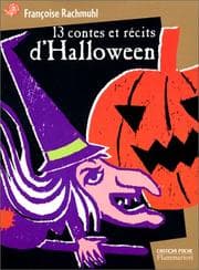 Tapa de 13 contes et récits d'Halloween