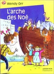 Tapa de L'arche des Noè