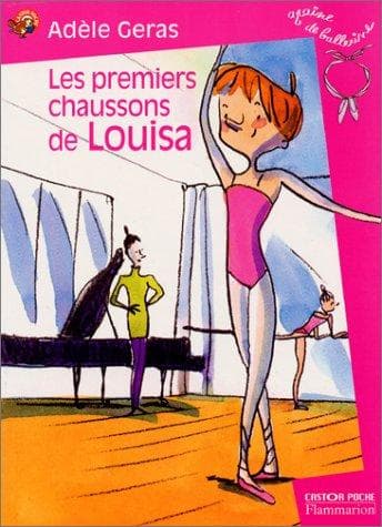 Tapa de Les premiers chaussons de Louisa
