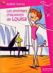 Tapa de Les premiers chaussons de Louisa