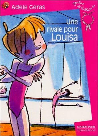 Tapa de Une rivale pour Louisa