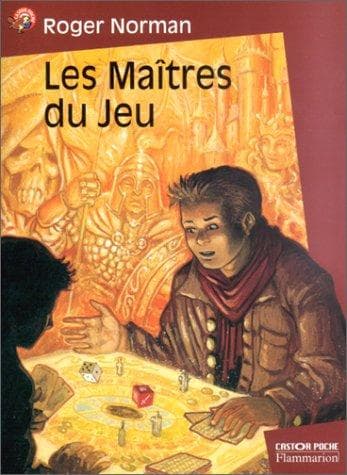 Tapa de Les maîtres du jeu