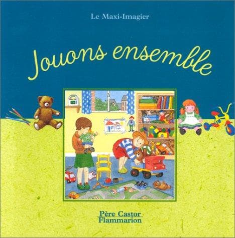 Tapa de Jouons ensemble