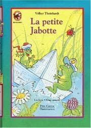 Tapa de La Petite Jabotte et autres jeux chantés