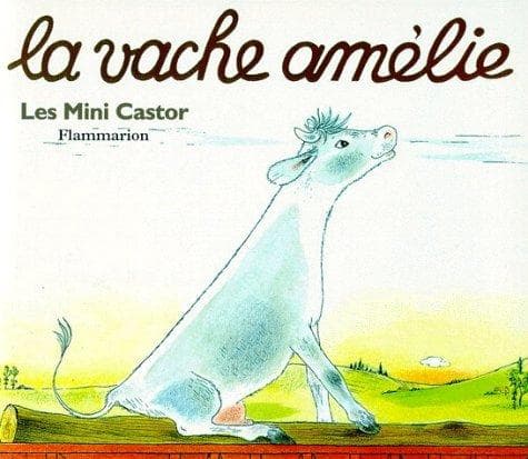 Tapa de La Vache Amélie