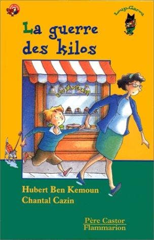 Tapa de La guerre des kilos