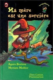 Tapa de Ma mère est une sorcière (ALBUMS (A)) (French Edition)