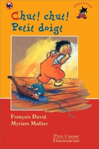 Tapa de Chut! chut! petit doigt