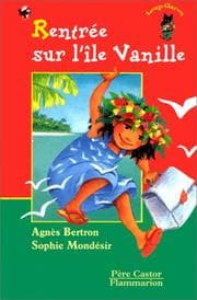 Tapa de Rentrée sur l'île Vanille