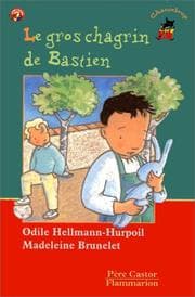Tapa de Le gros chagrin de Bastien