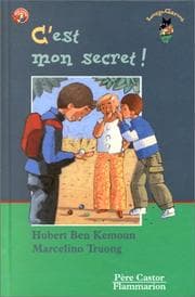 Tapa de C'est mon secret!