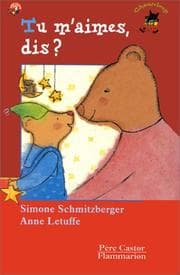 Tapa de Tu m'aimes, dis ? (French Edition)