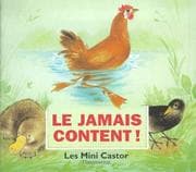 Tapa de Le jamais-content