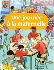Tapa de Une journée à l'école maternelle