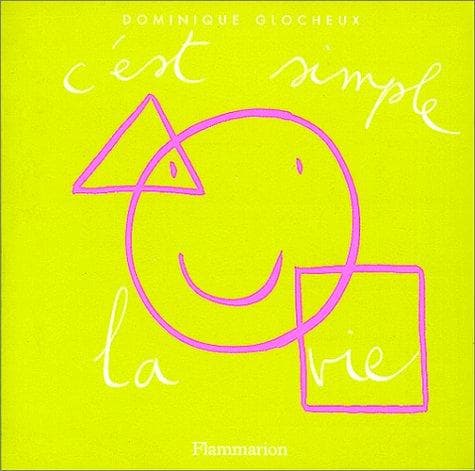 Tapa de C'est simple la vie