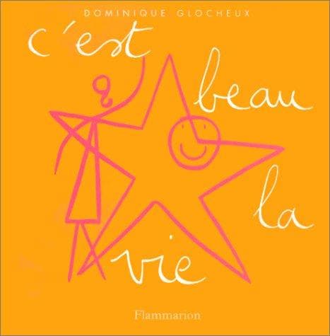 Tapa de C'est beau la vie