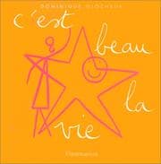 Tapa de C'est beau la vie