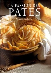 Tapa de La passion des pâtes