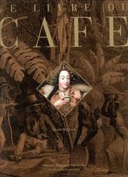 Tapa de Le livre du café
