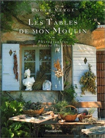 Tapa de Les Tables de Mon Moulin
