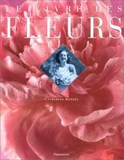 Tapa de Le livre des fleurs