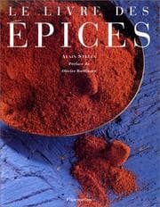 Tapa de Le livre des épices