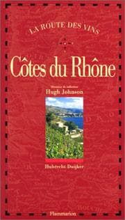 Tapa de Côtes du Rhône