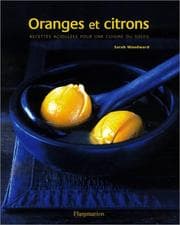 Tapa de Oranges et citrons